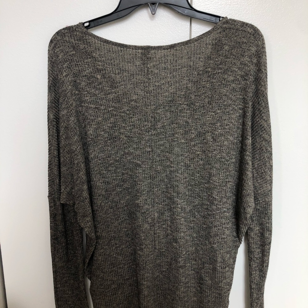 Grey thin sweater - Picture 2 of 2
